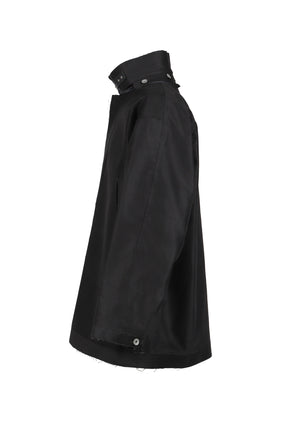 BOLDGRACE COAT / BLK