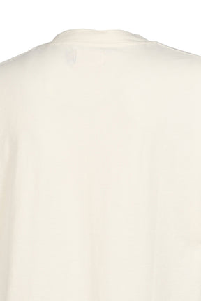 SAY LESS DO MORE TEE / WHT
