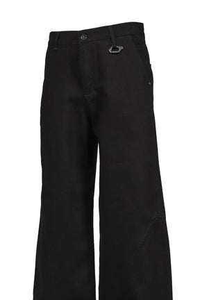 BASALT DENIM / BLK