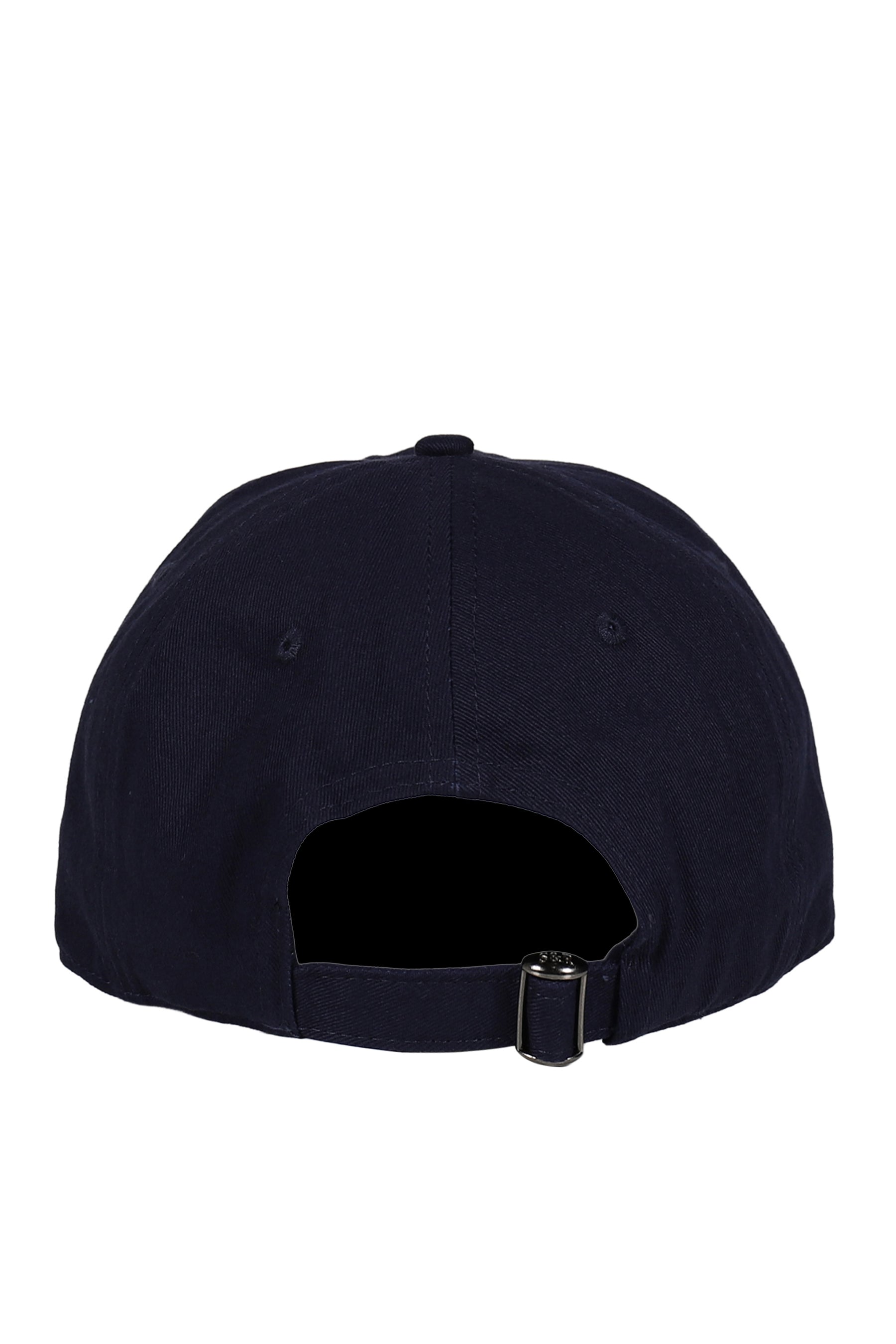 SERIF LOGO HAT / DARK NVY