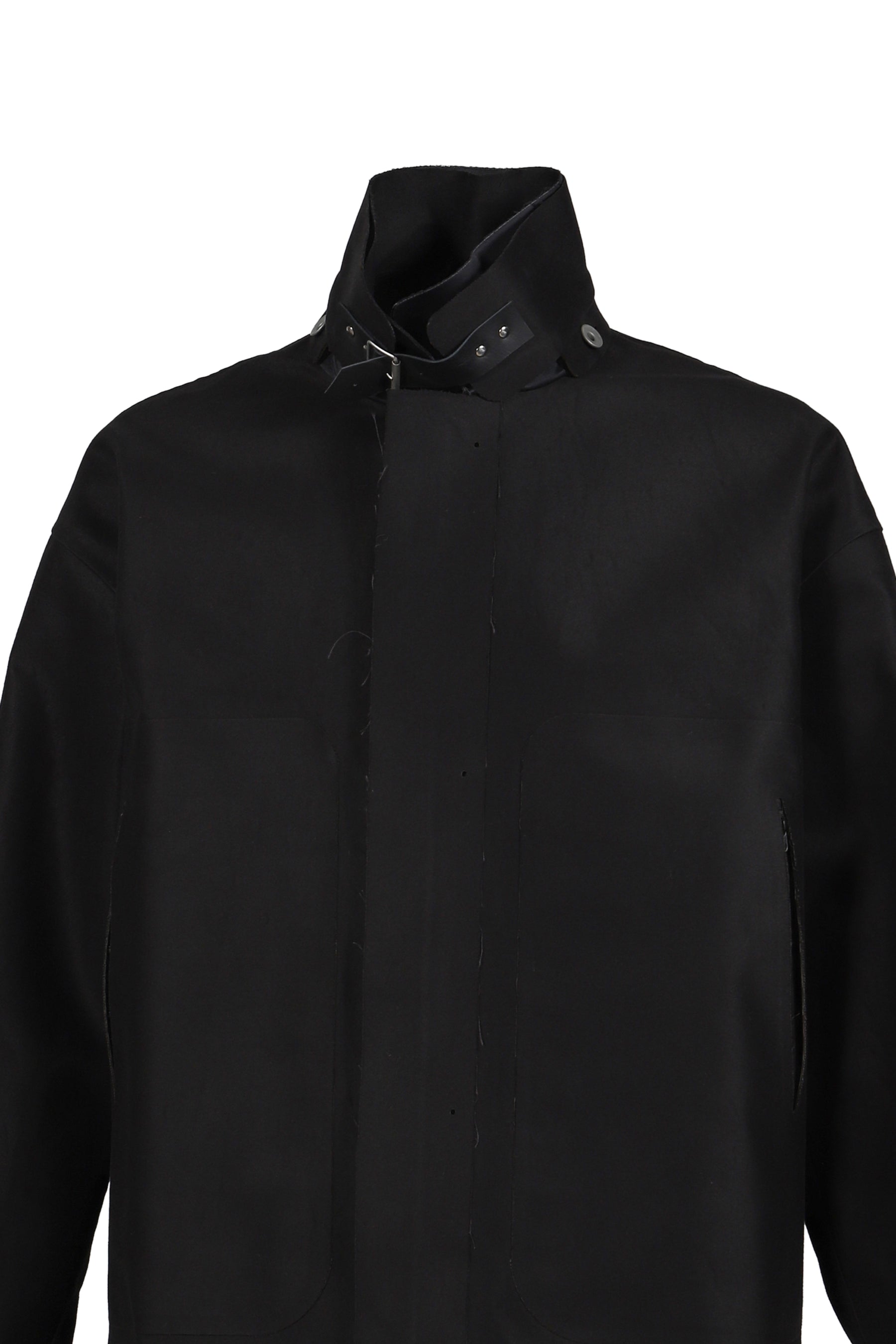 BOLDGRACE COAT / BLK