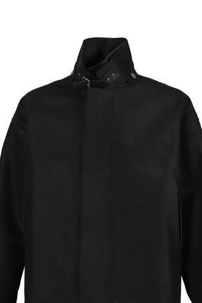 BOLDGRACE COAT / BLK