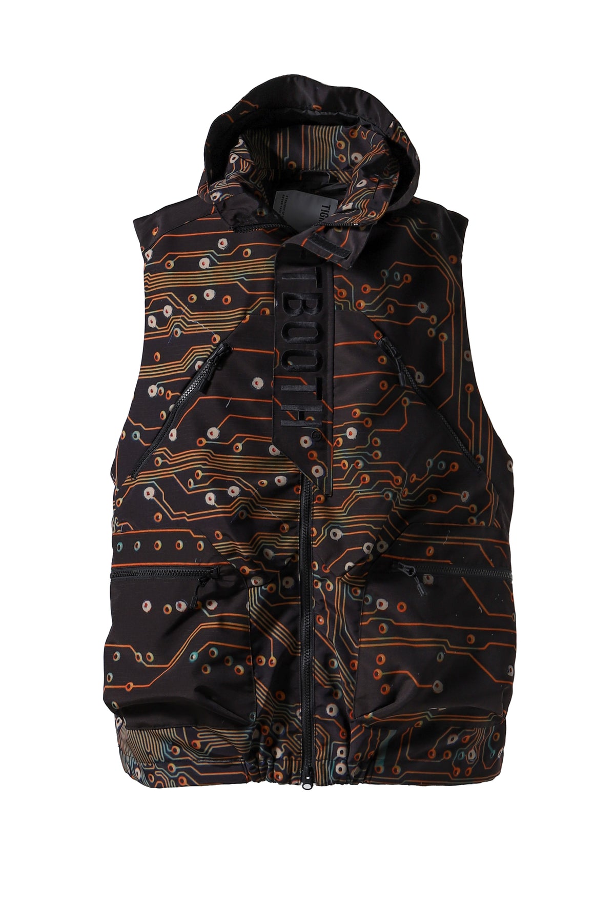 TBPR / RIPSTOP TACTICAL VEST / CHIP