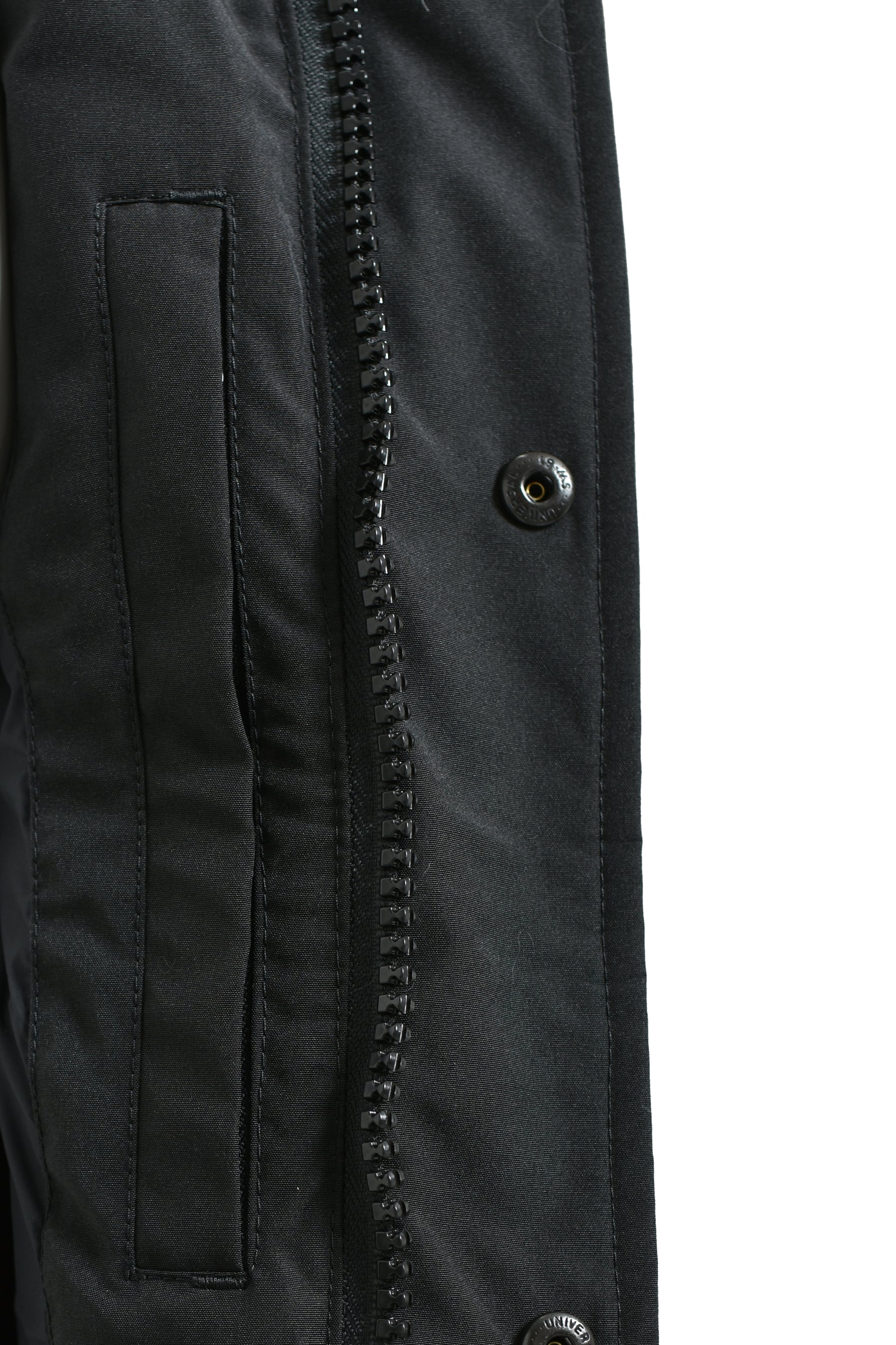 FREESTYLE CREW VEST - CR / BLK 