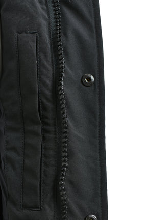 FREESTYLE CREW VEST - CR / BLK 