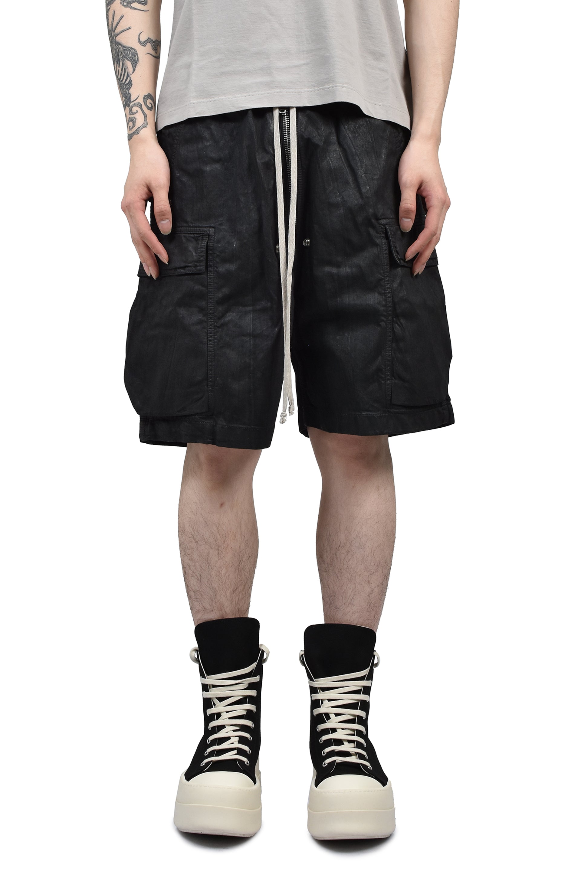 CARGO BELA SHORTS / BLK