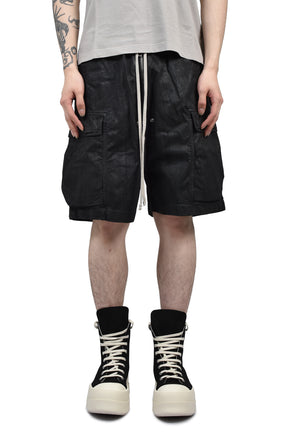 CARGO BELA SHORTS / BLK