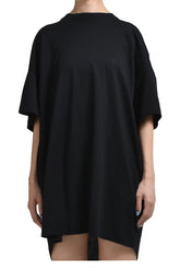 OPEN BACK DRESS / BLACK 