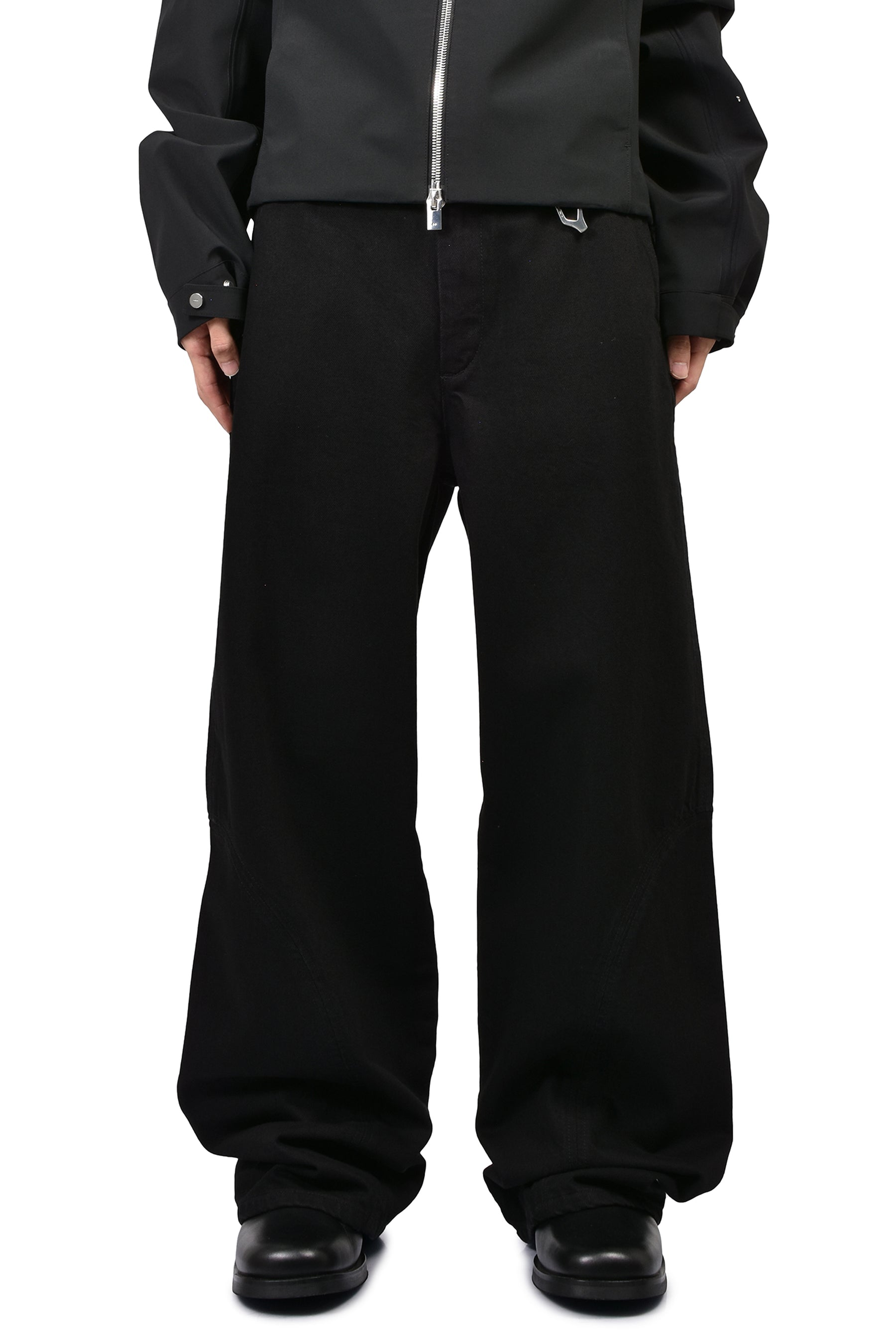 BASALT DENIM / BLK