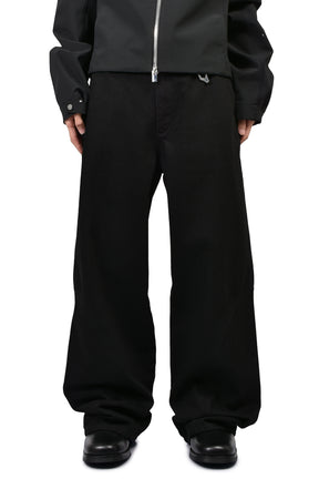 BASALT DENIM / BLK