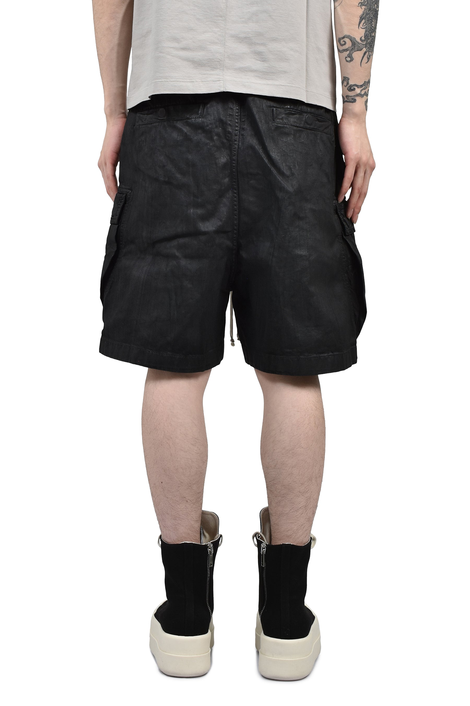 CARGO BELA SHORTS / BLK
