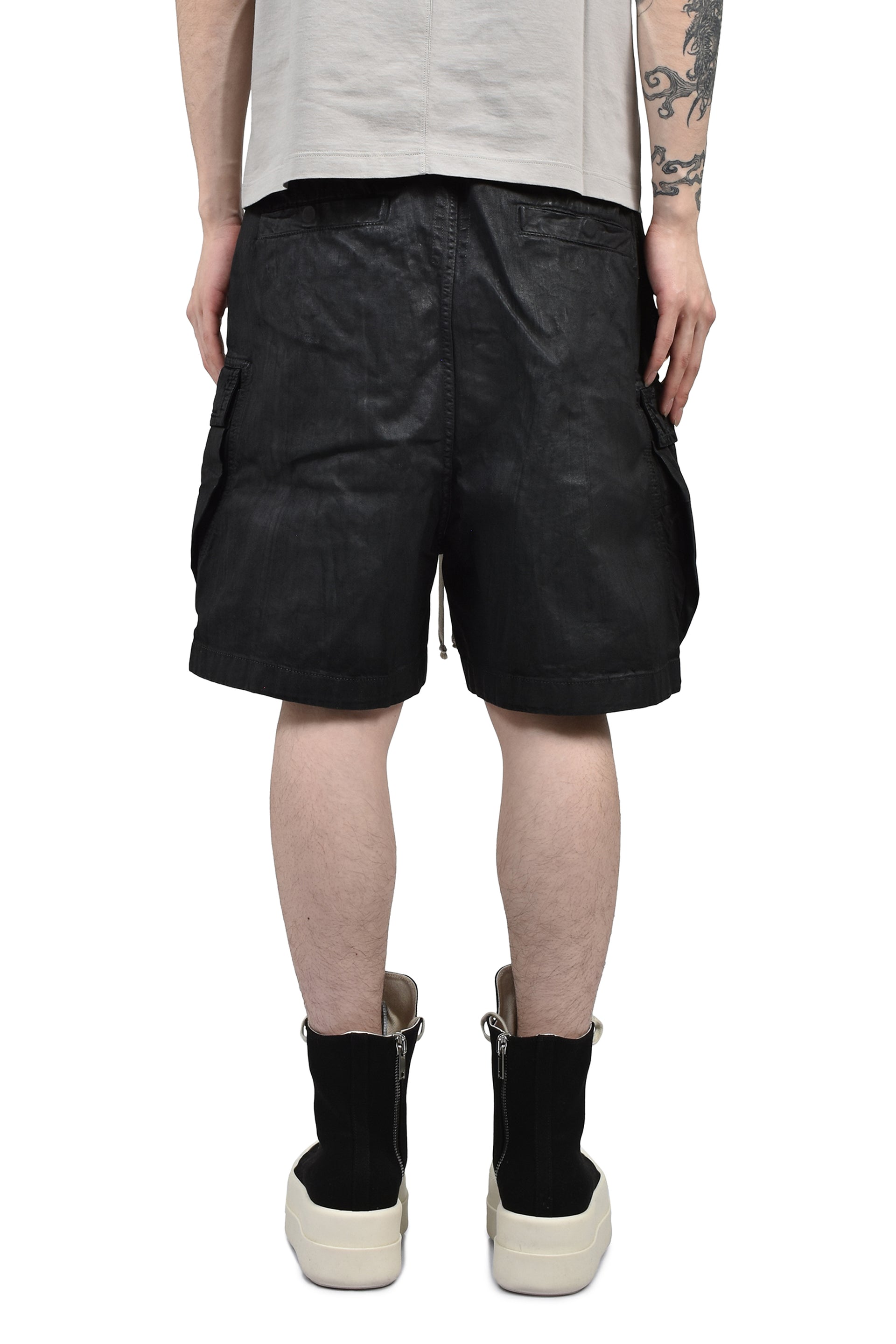 CARGO BELA SHORTS / BLK