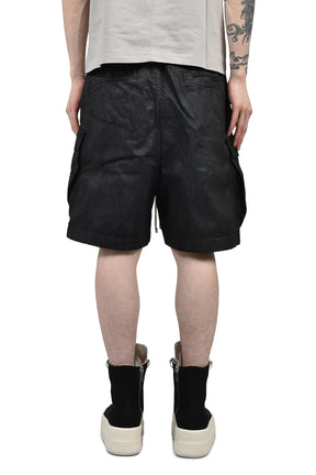 CARGO BELA SHORTS / BLK