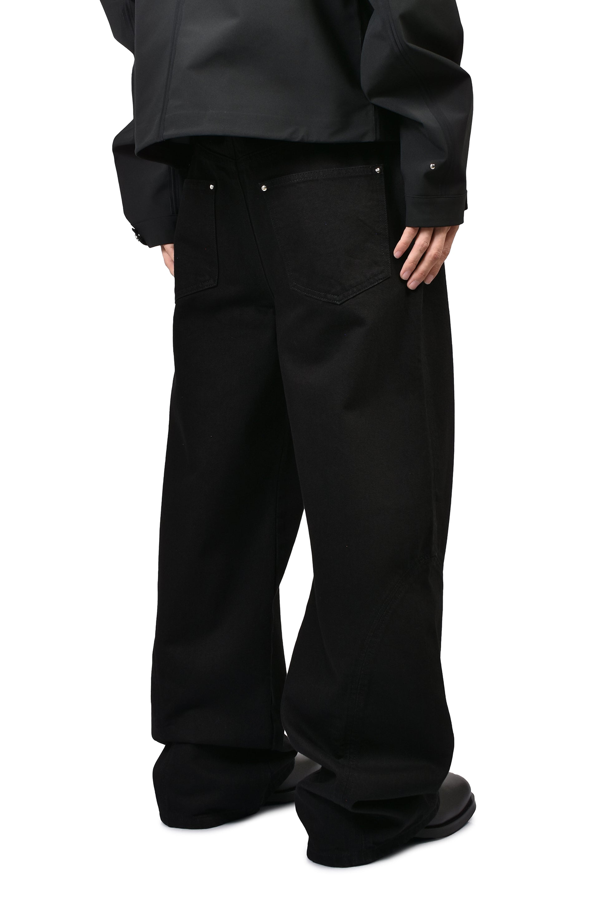 BASALT DENIM / BLK
