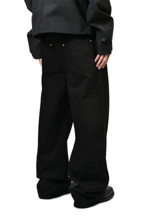 BASALT DENIM / BLK