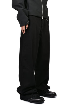 BASALT DENIM / BLK