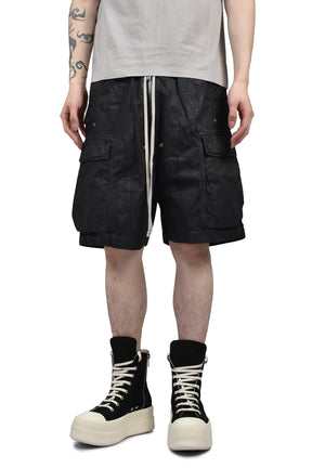 CARGO BELA SHORTS / BLK