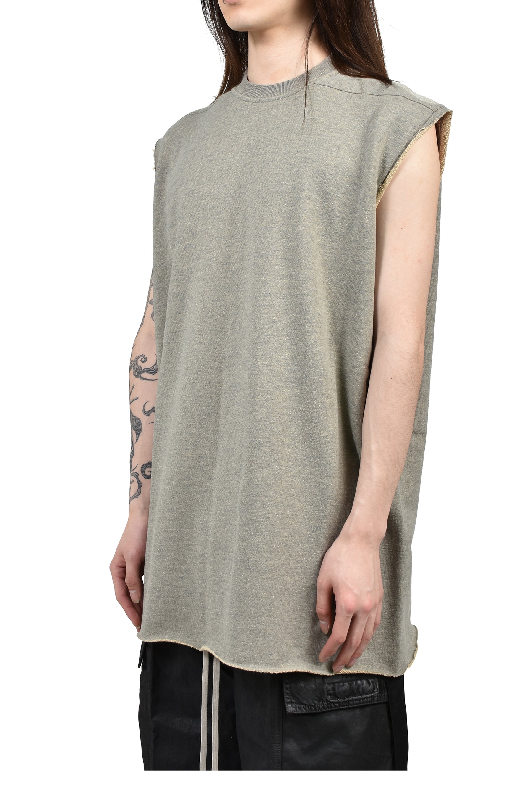 TARP T / GRY MELANGE