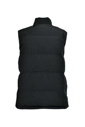 FREESTYLE CREW VEST - CR / BLK 