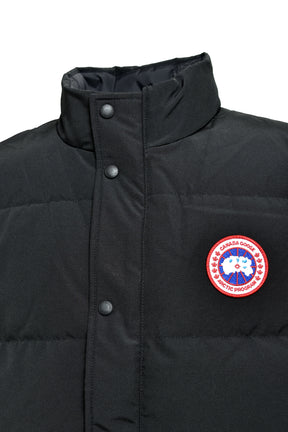 FREESTYLE CREW VEST - CR / BLK 