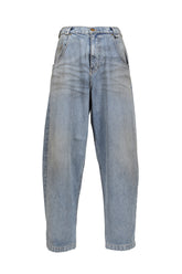 TRUE BAD BOY DENIM JEAN / BLU DENIM