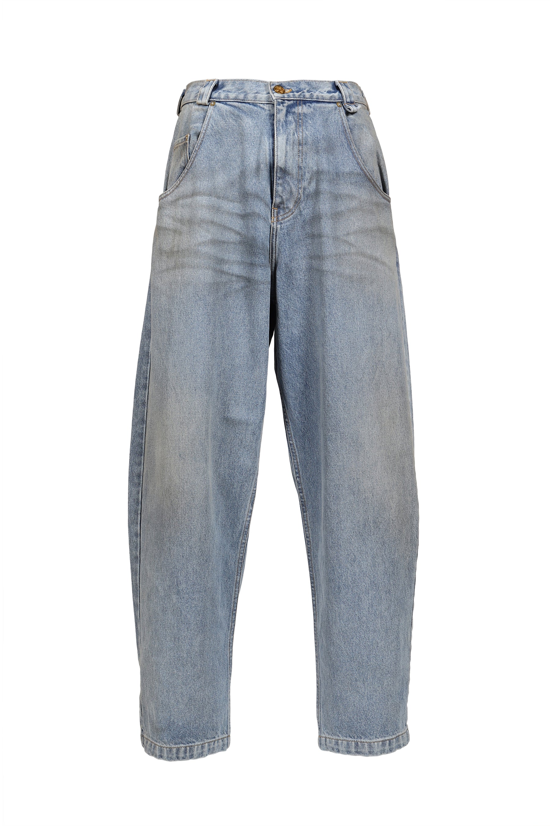 TRUE BAD BOY DENIM JEAN / BLU DENIM