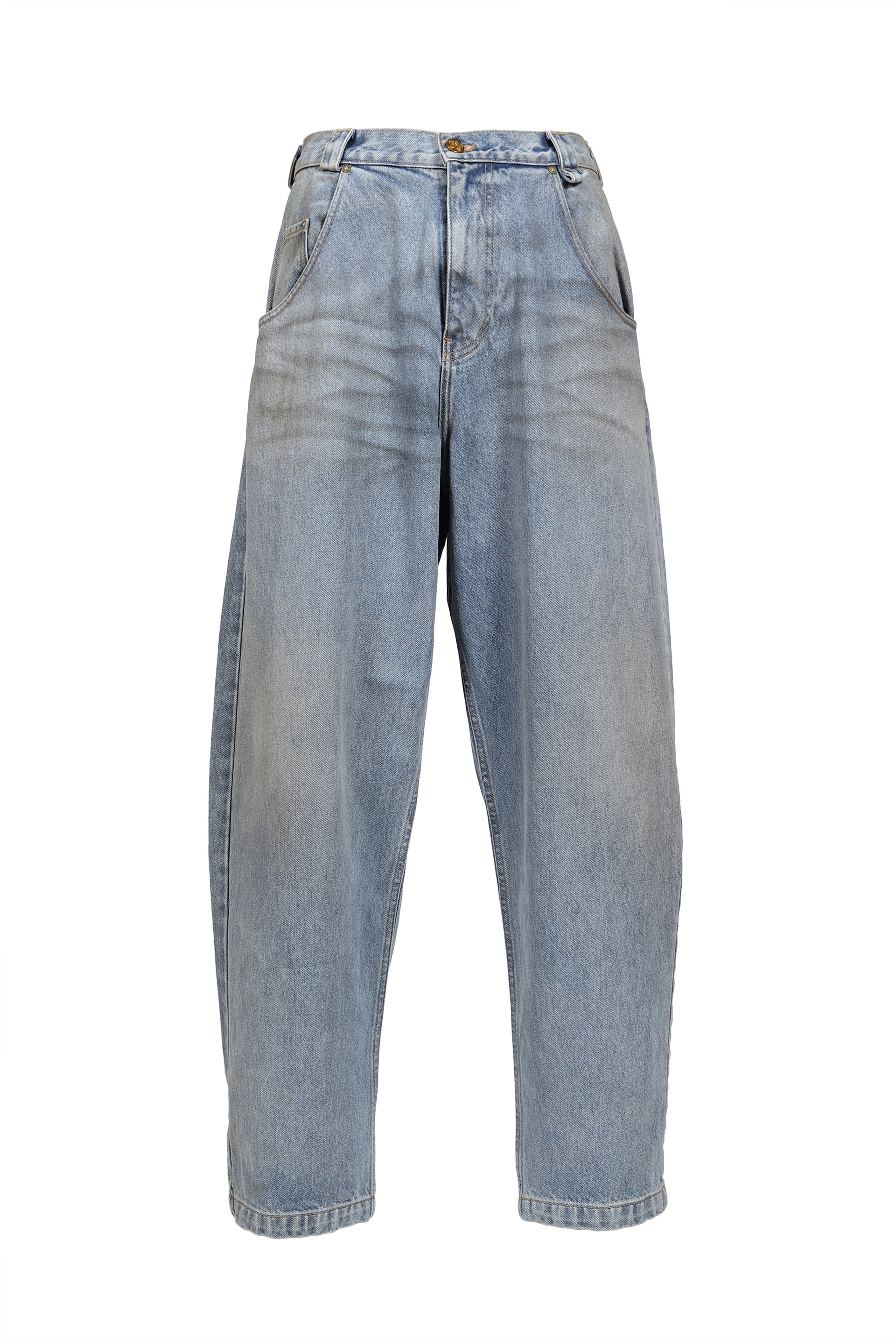 TRUE BAD BOY DENIM JEAN / BLU DENIM