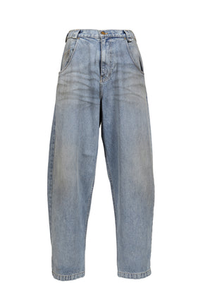 TRUE BAD BOY DENIM JEAN / BLU DENIM