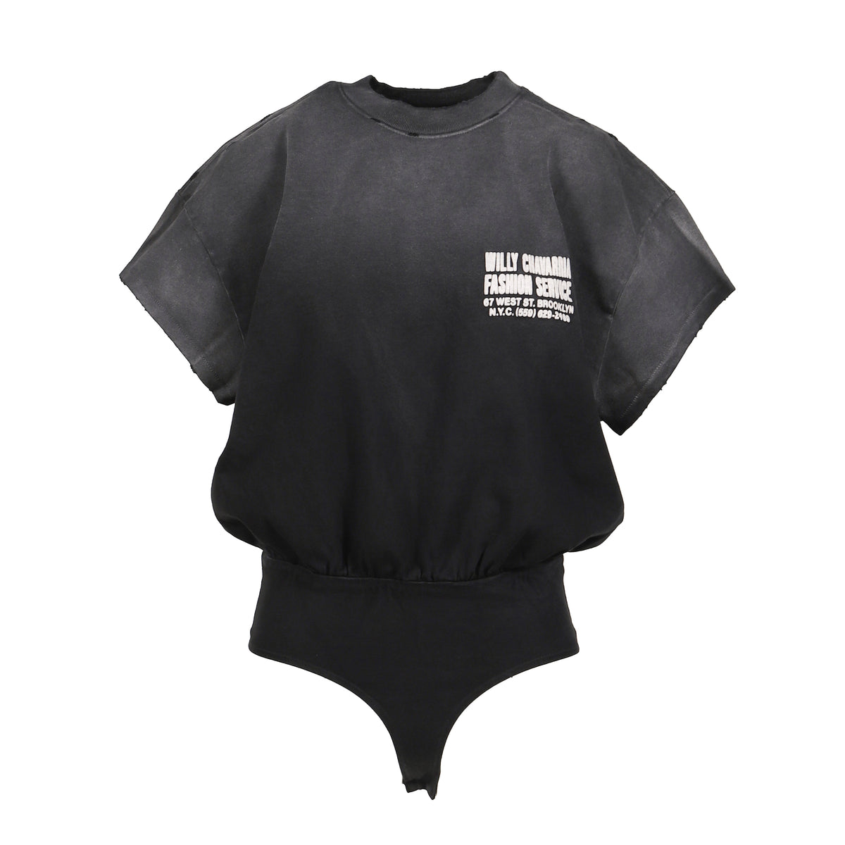 WILLY CHAVARRIA ウィリーチャバリア FW25 FASHION SERVICES DIABLA