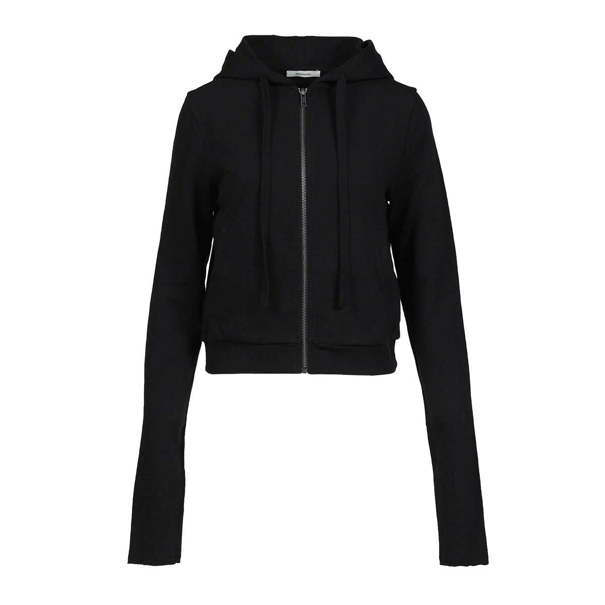 entire studios エンタイア スタジオ SS26 LIGHTWEIGHT CROPPED ZIP-UP 