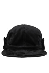 WIRE BUCKET BERET / BLK