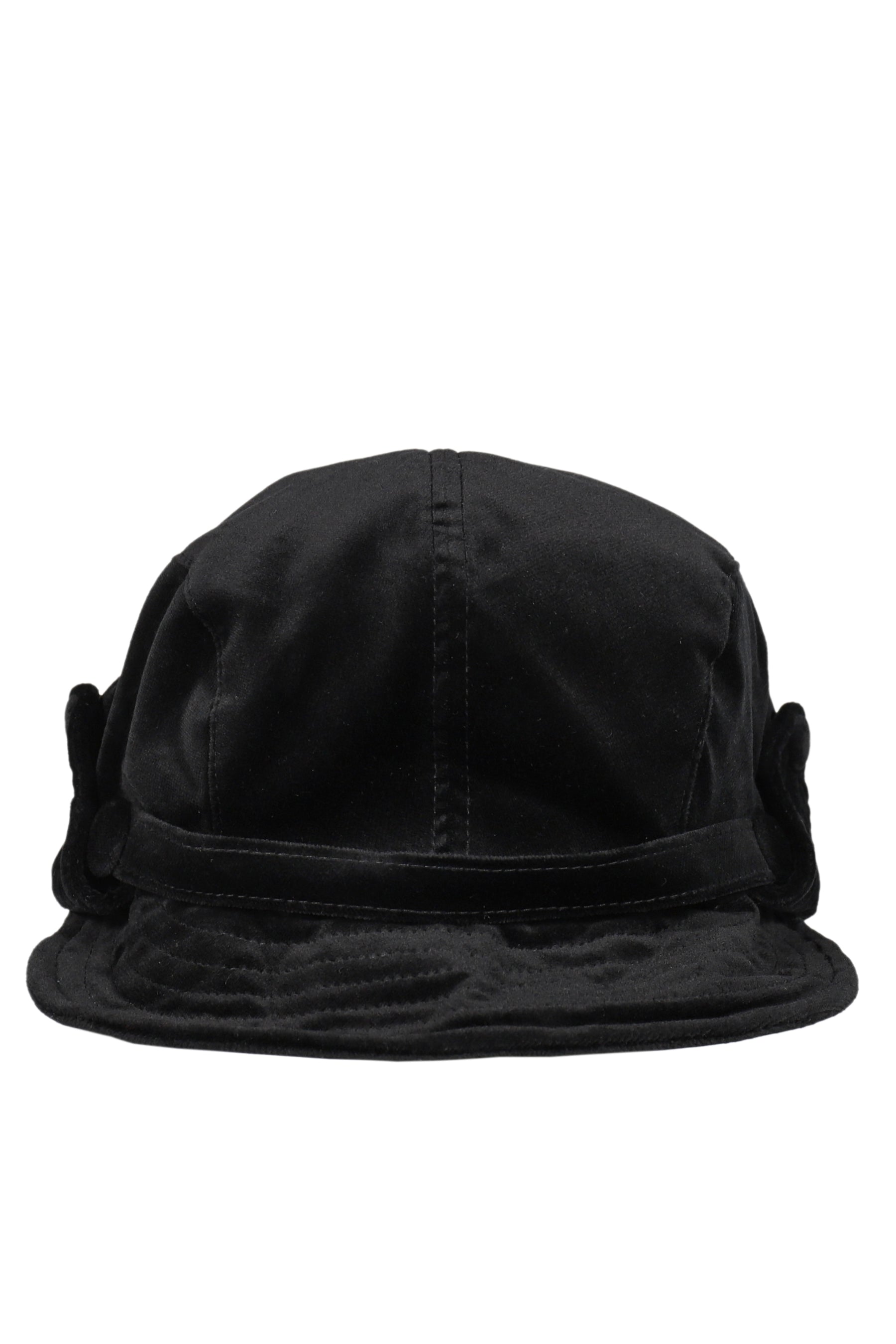 WIRE BUCKET BERET / BLK