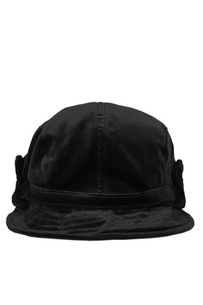 WIRE BUCKET BERET / BLK