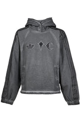 THUG CLUB TC SWEAT HD / BLK