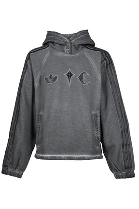 THUG CLUB TC SWEAT HD / BLK