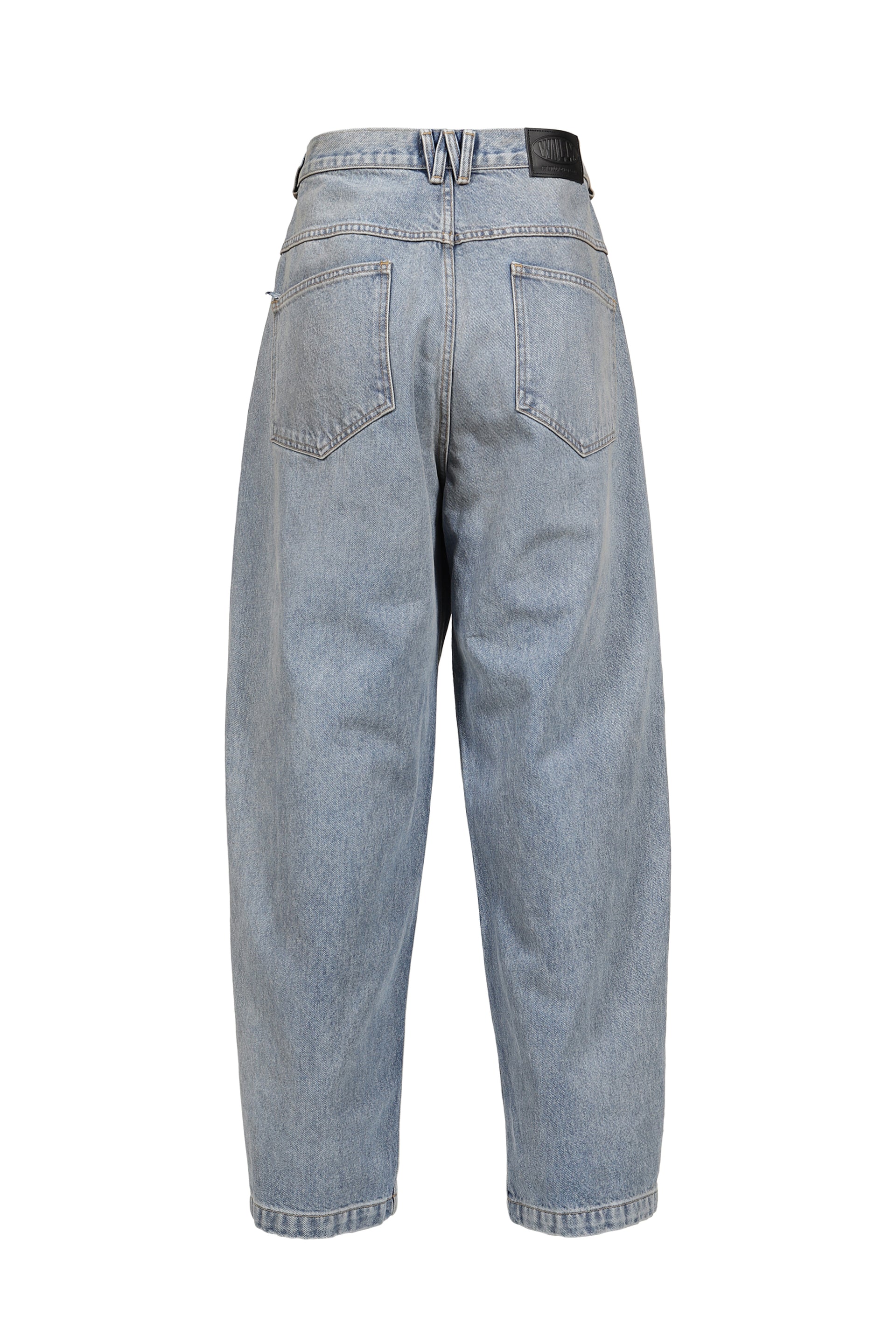 TRUE BAD BOY DENIM JEAN / BLU DENIM