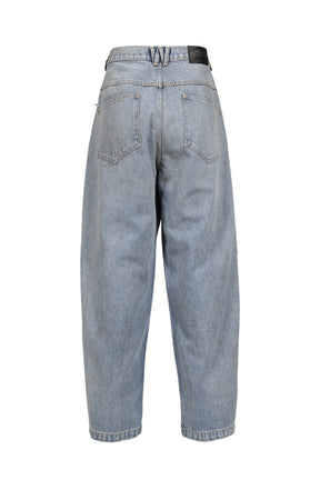 TRUE BAD BOY DENIM JEAN / BLU DENIM