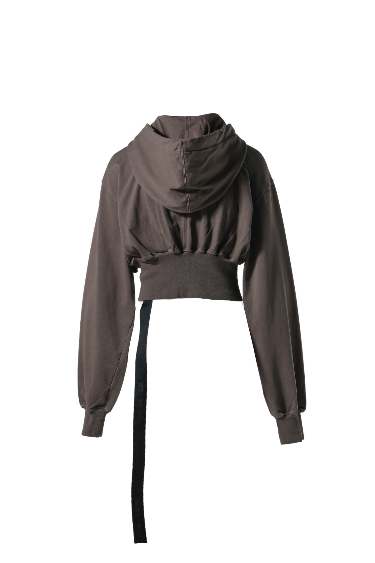 TATLIN ZIPPED HOODIE / DUST