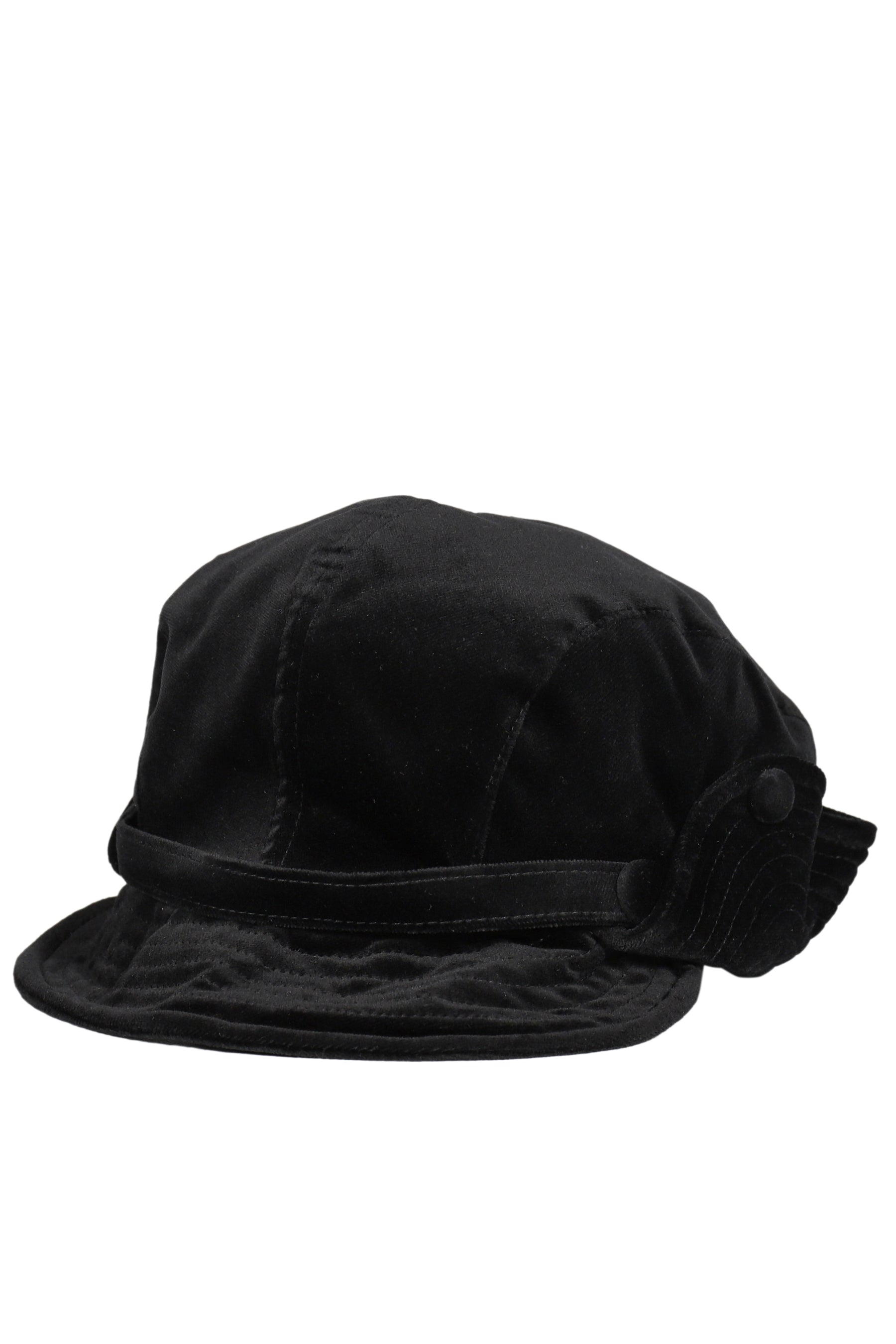 WIRE BUCKET BERET / BLK