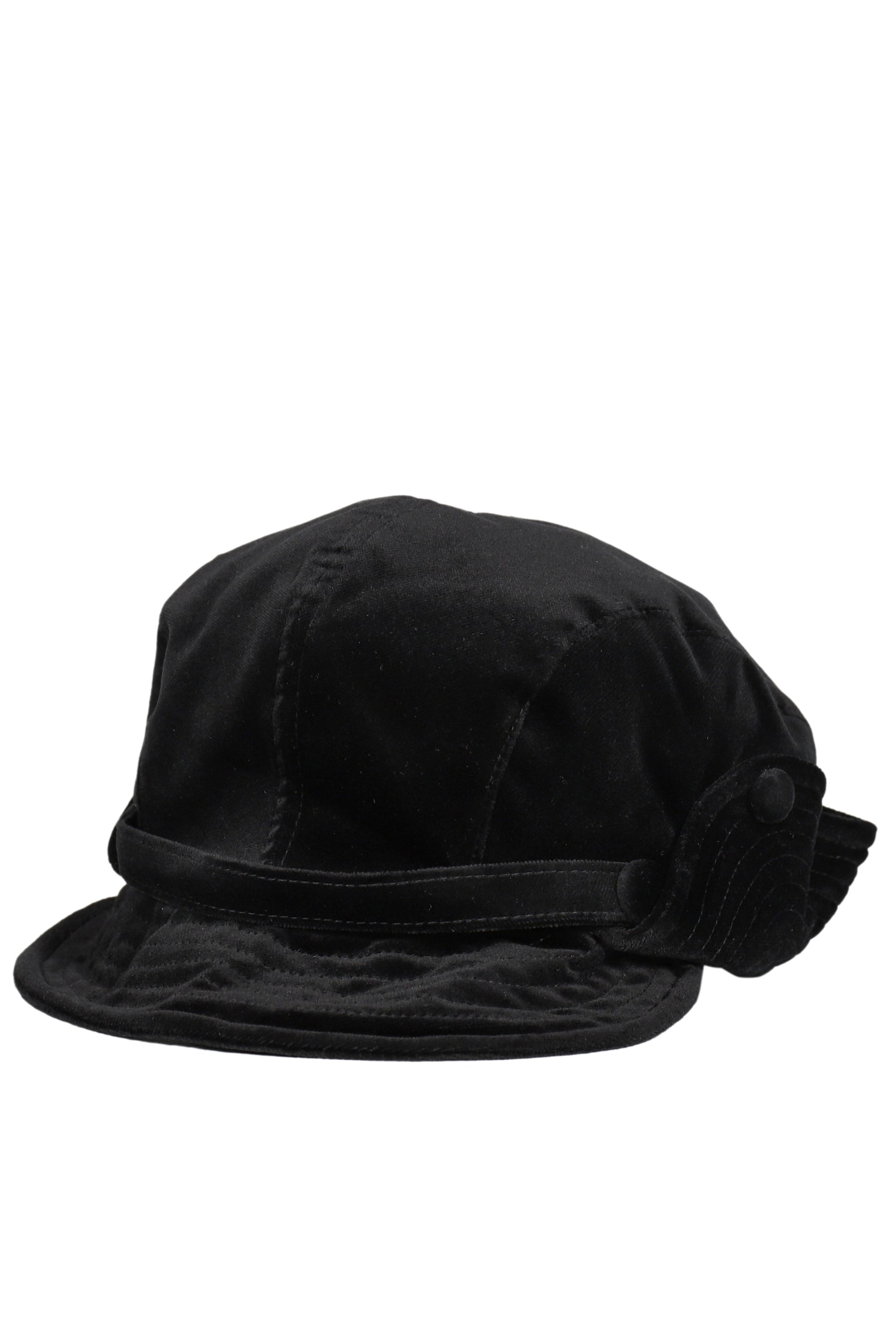 WIRE BUCKET BERET / BLK