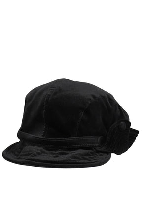 WIRE BUCKET BERET / BLK