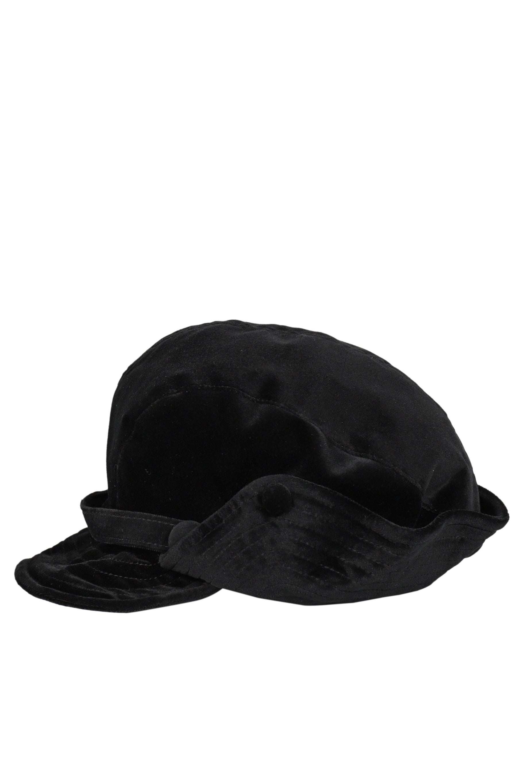 WIRE BUCKET BERET / BLK