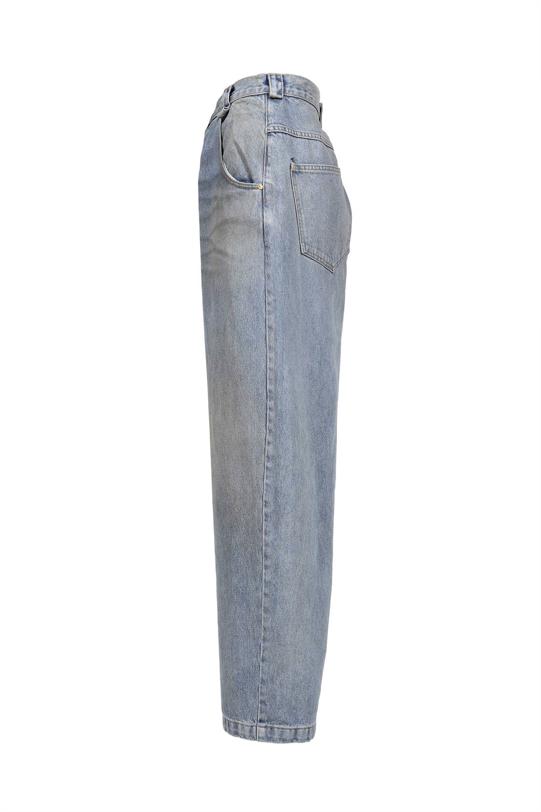 TRUE BAD BOY DENIM JEAN / BLU DENIM