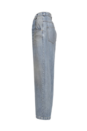 TRUE BAD BOY DENIM JEAN / BLU DENIM