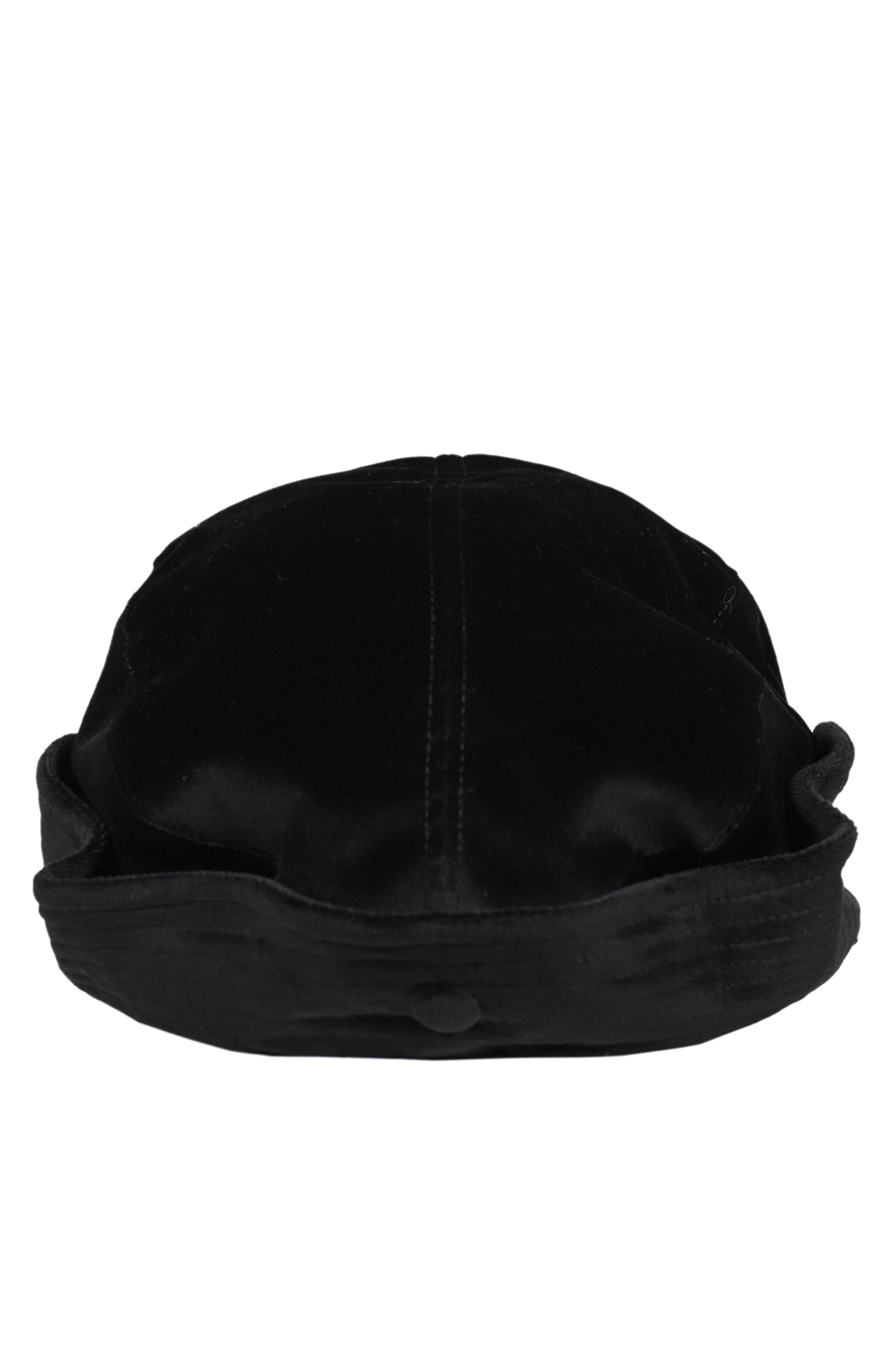 WIRE BUCKET BERET / BLK