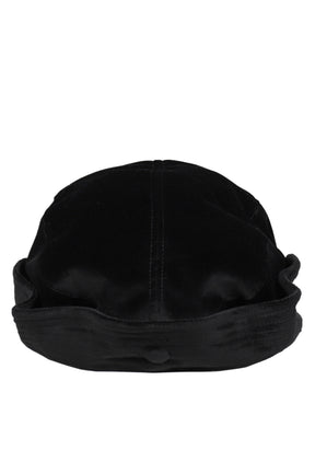 WIRE BUCKET BERET / BLK