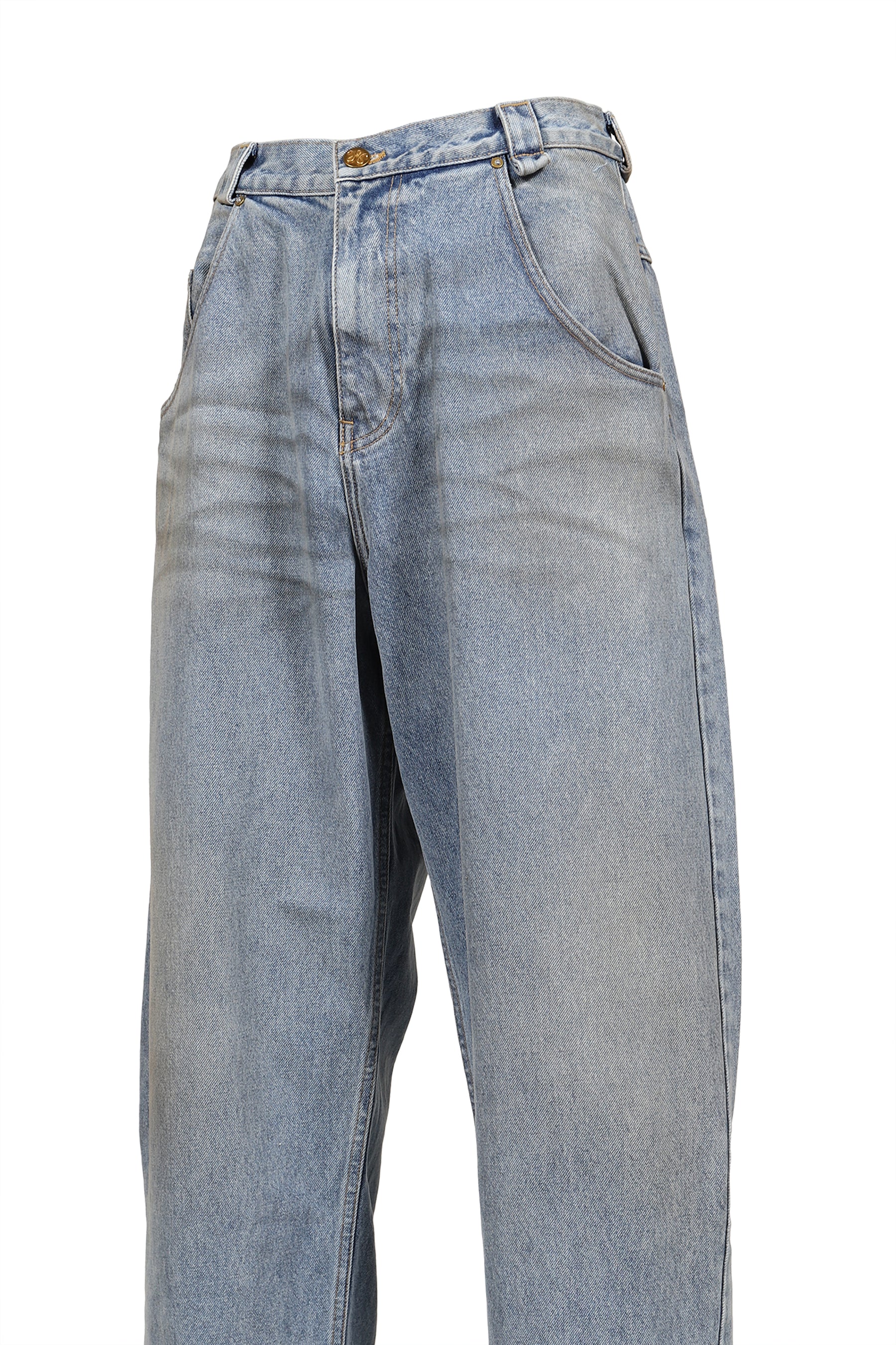 TRUE BAD BOY DENIM JEAN / BLU DENIM