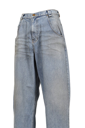 TRUE BAD BOY DENIM JEAN / BLU DENIM