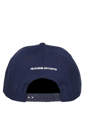 SUSTAIN TONES CAP / NVY