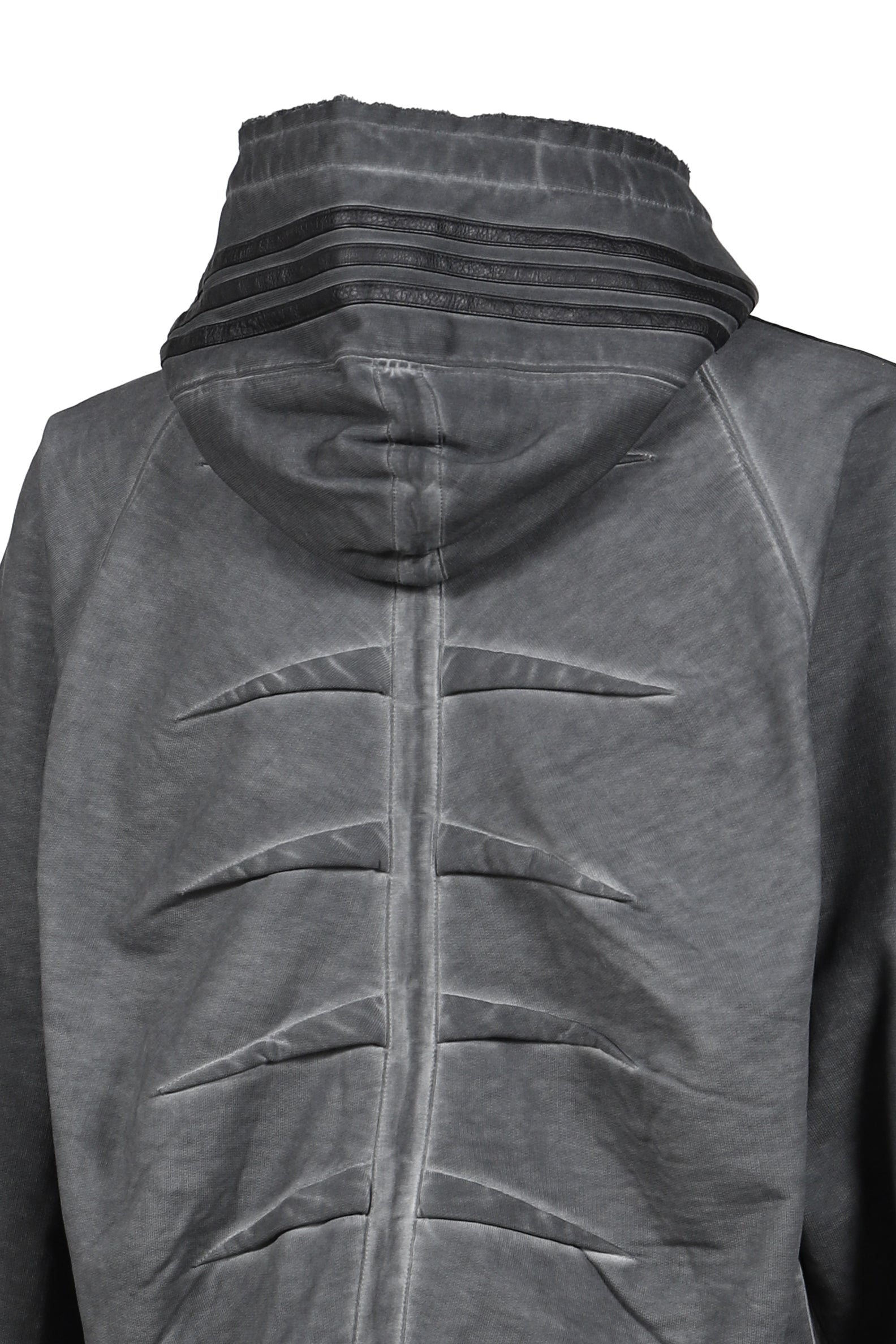 THUG CLUB TC SWEAT HD / BLK